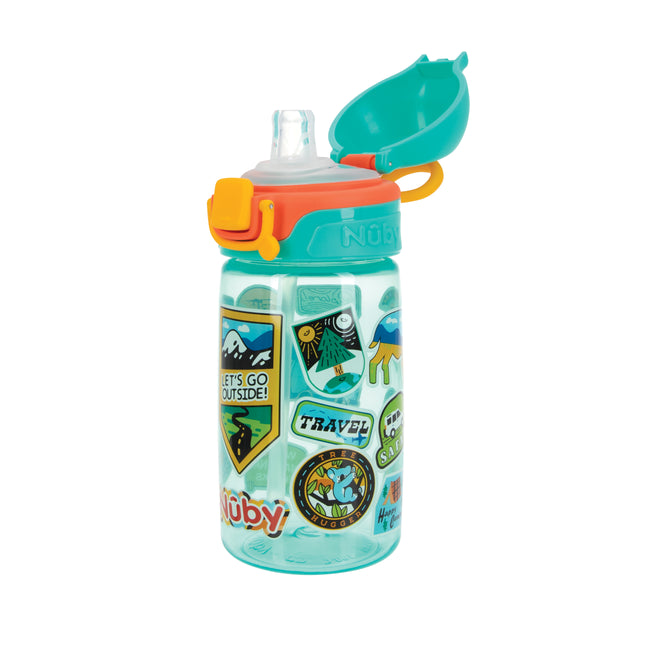 Reduce Kids Sidekick Water Bottle - Nautical Mist - Shop Travel & To-Go at  H-E-B