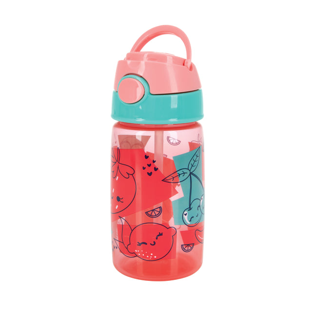 Soft Straw Canteen  Small Water Bottle for Kids – Nuby