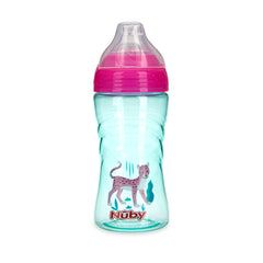 Thirsty Kids Sip It Sport Beginner Travel Cup - Nuby US