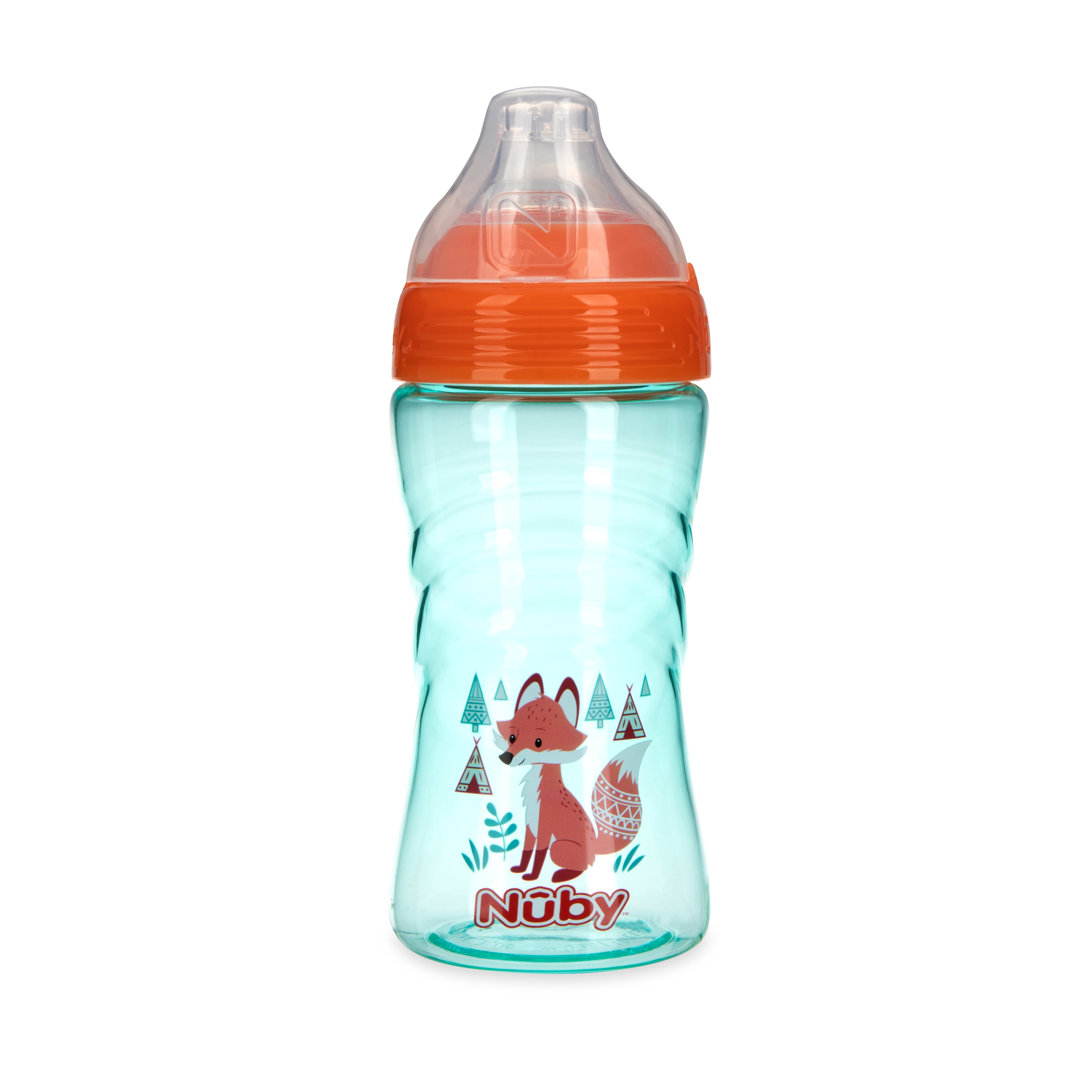 Thirsty Kids Sip It Sport Beginner Travel Cup - Nuby US