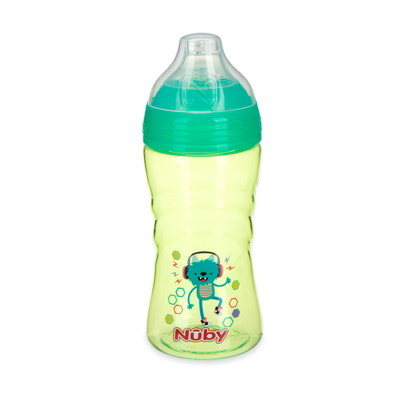 Thirsty Kids BOLT Soft Spout Water Bottle