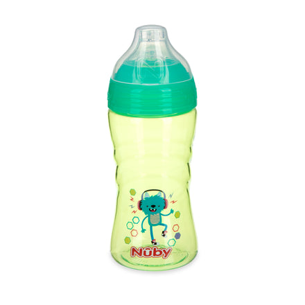 Nuby Water Canteen, 12 Ounce