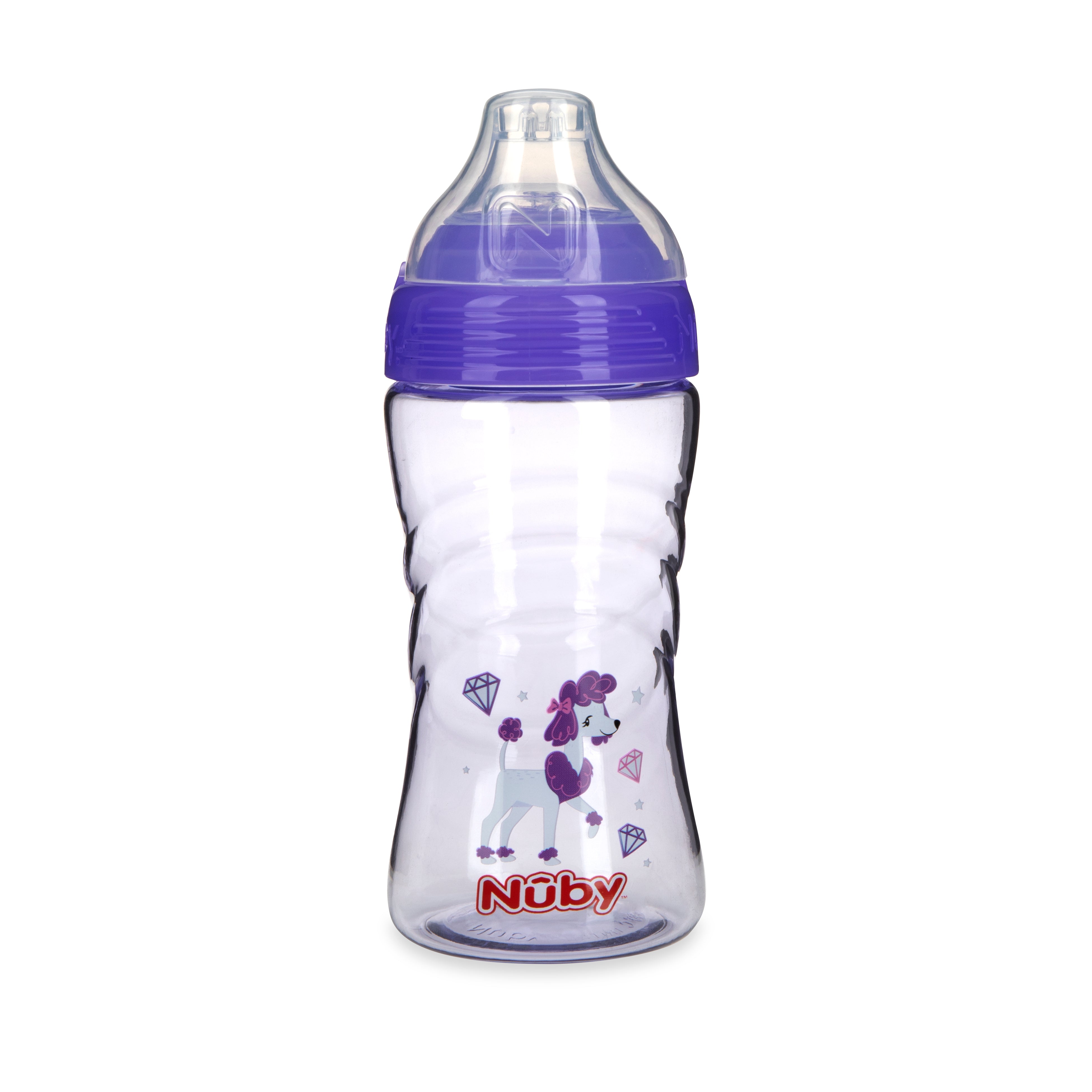 Thirsty Kids Sip It Sport Beginner Travel Cup - Nuby US