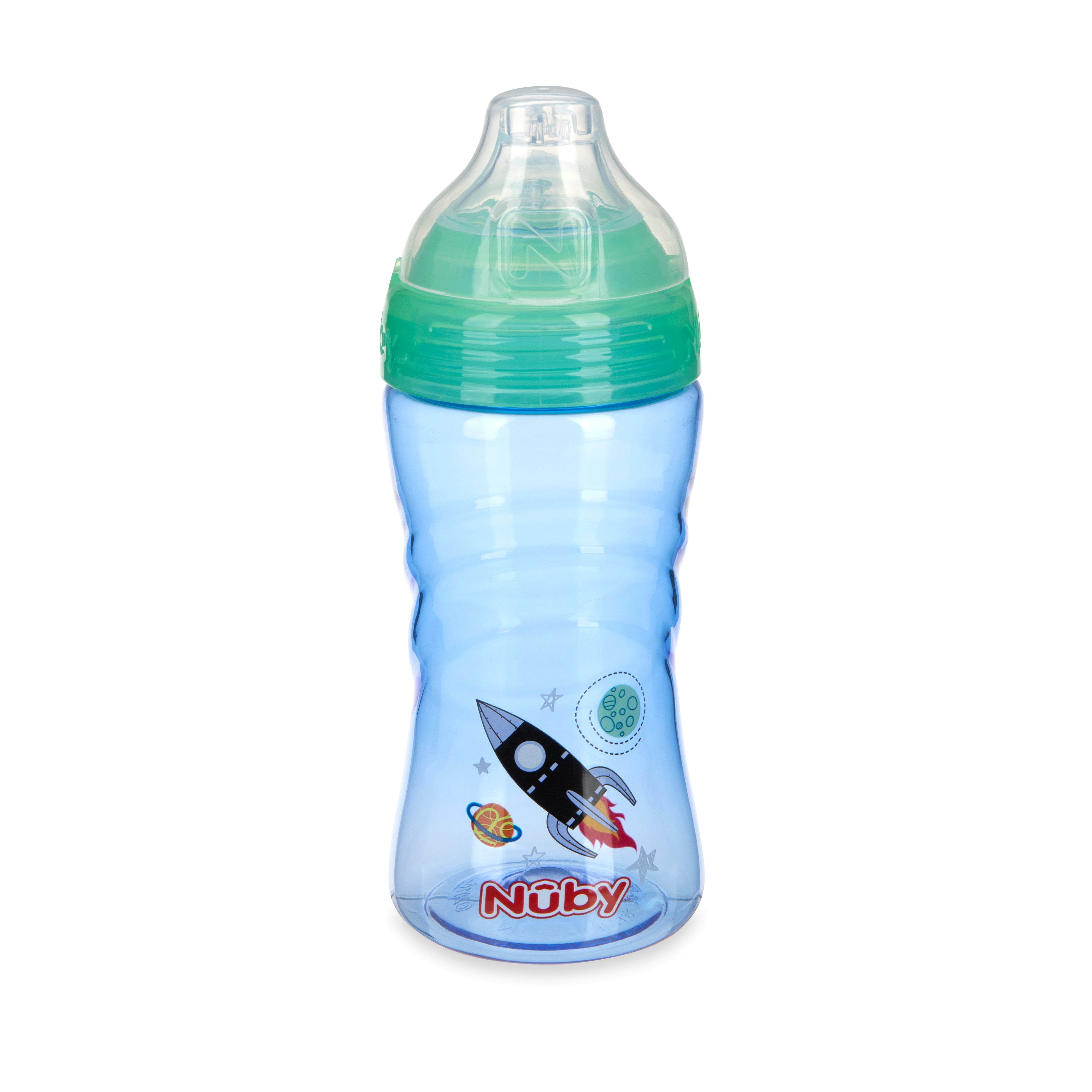 Thirsty Kids Sip It Sport Beginner Travel Cup - Nuby US