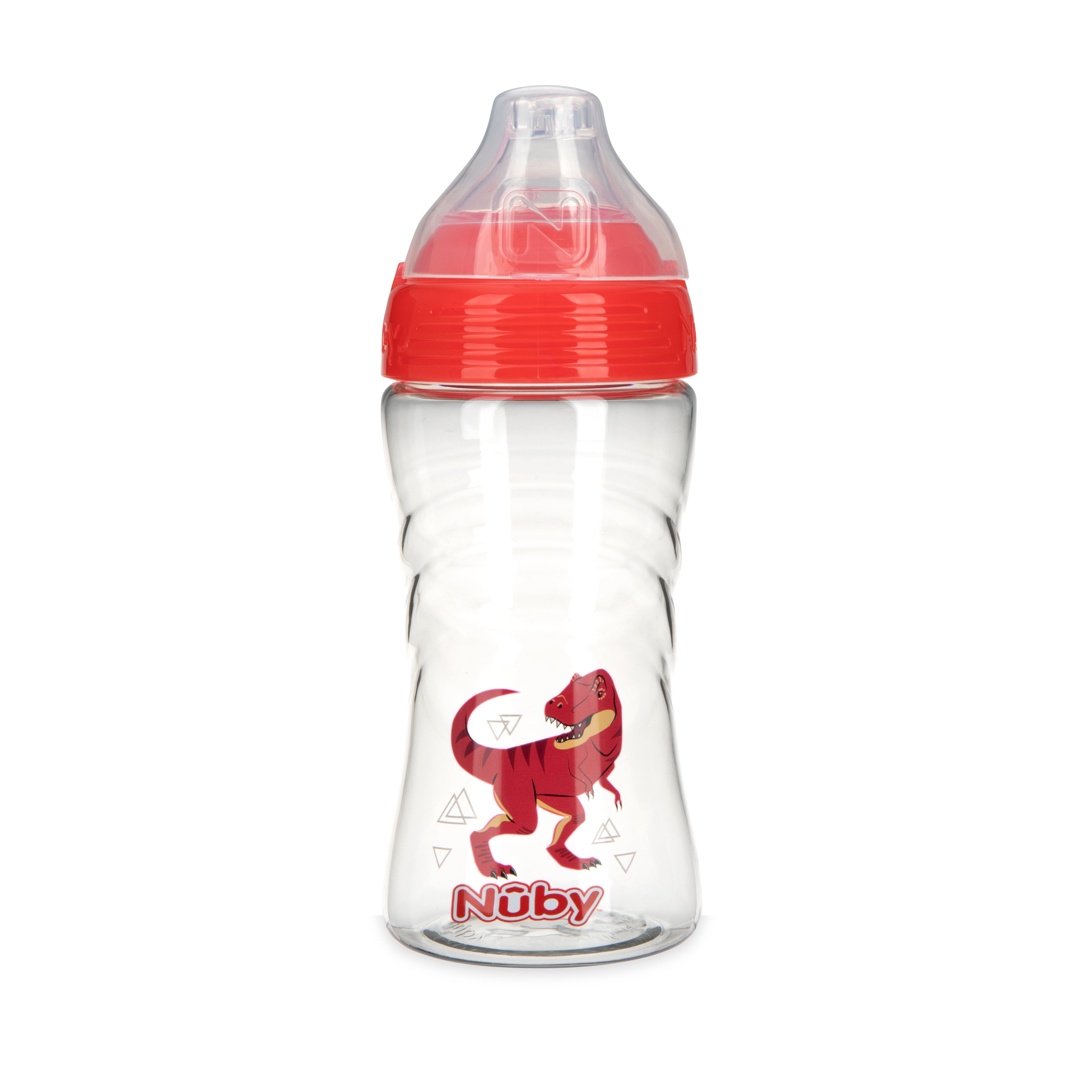 Thirsty Kids Sip It Sport Beginner Travel Cup - Nuby US