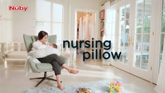 Support Pod Feeding & Nursing Pillow with Cover