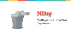 Collapsible Stroller Cup Holder