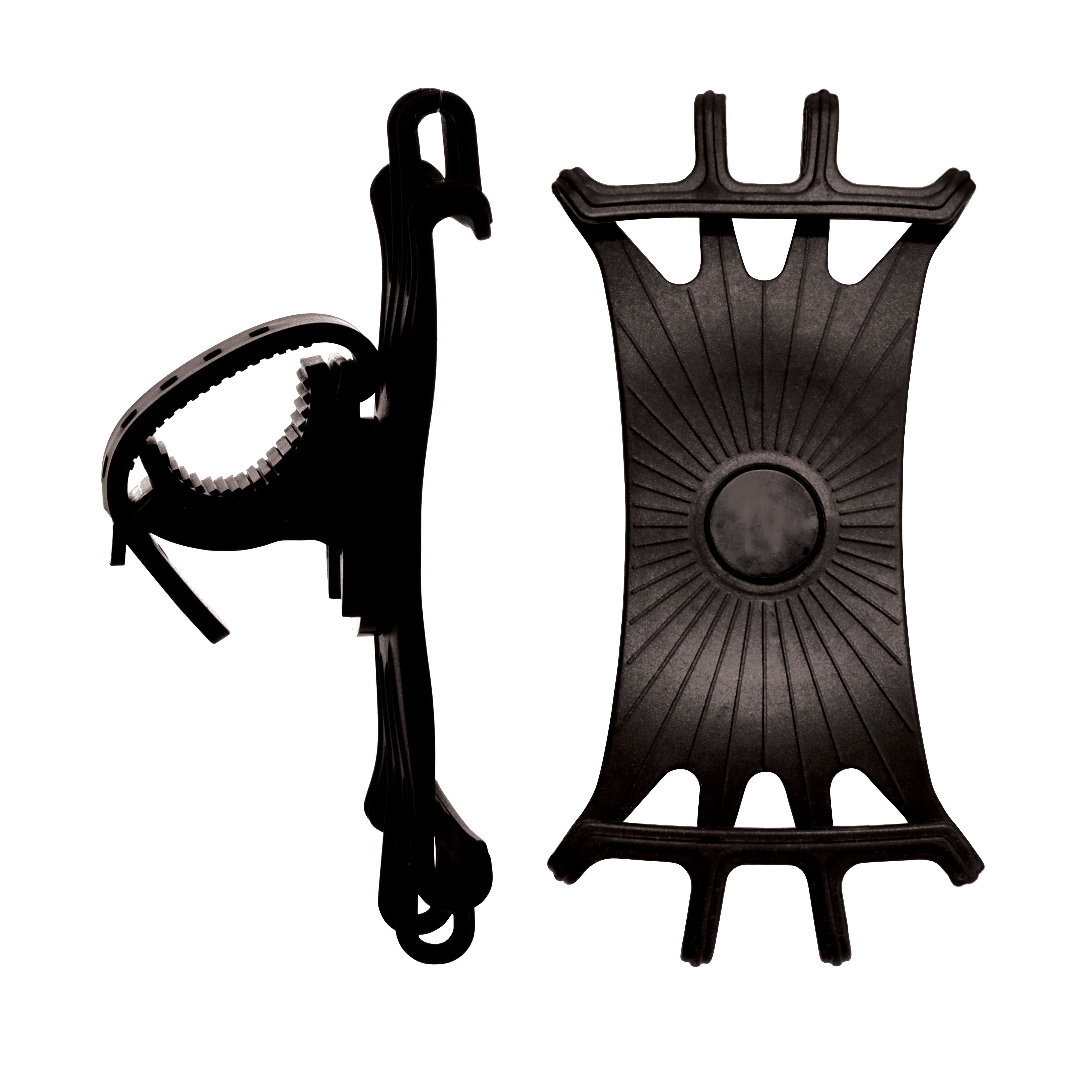 Silicone Stroller Phone Holder (2 Pack)