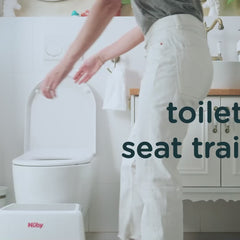 Safety Toilet Seat Trainer