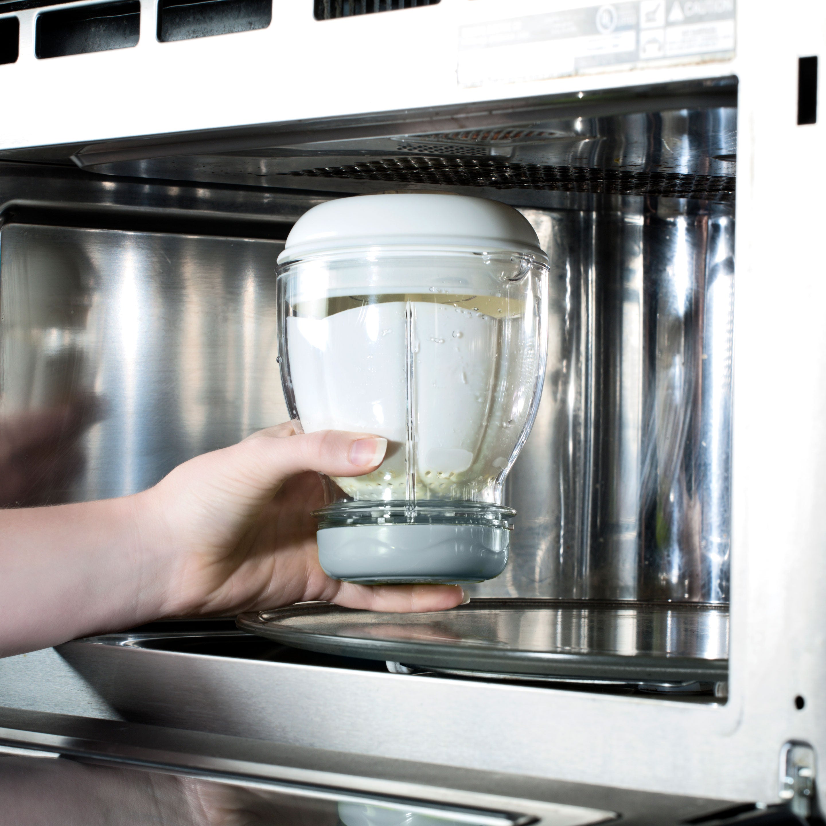 Mighty Blender 22-Piece Baby Food System - Nuby US