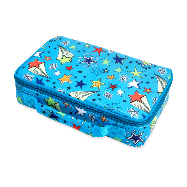  Nuby Insulated Bento Box Lunchbox, Girl : Home & Kitchen