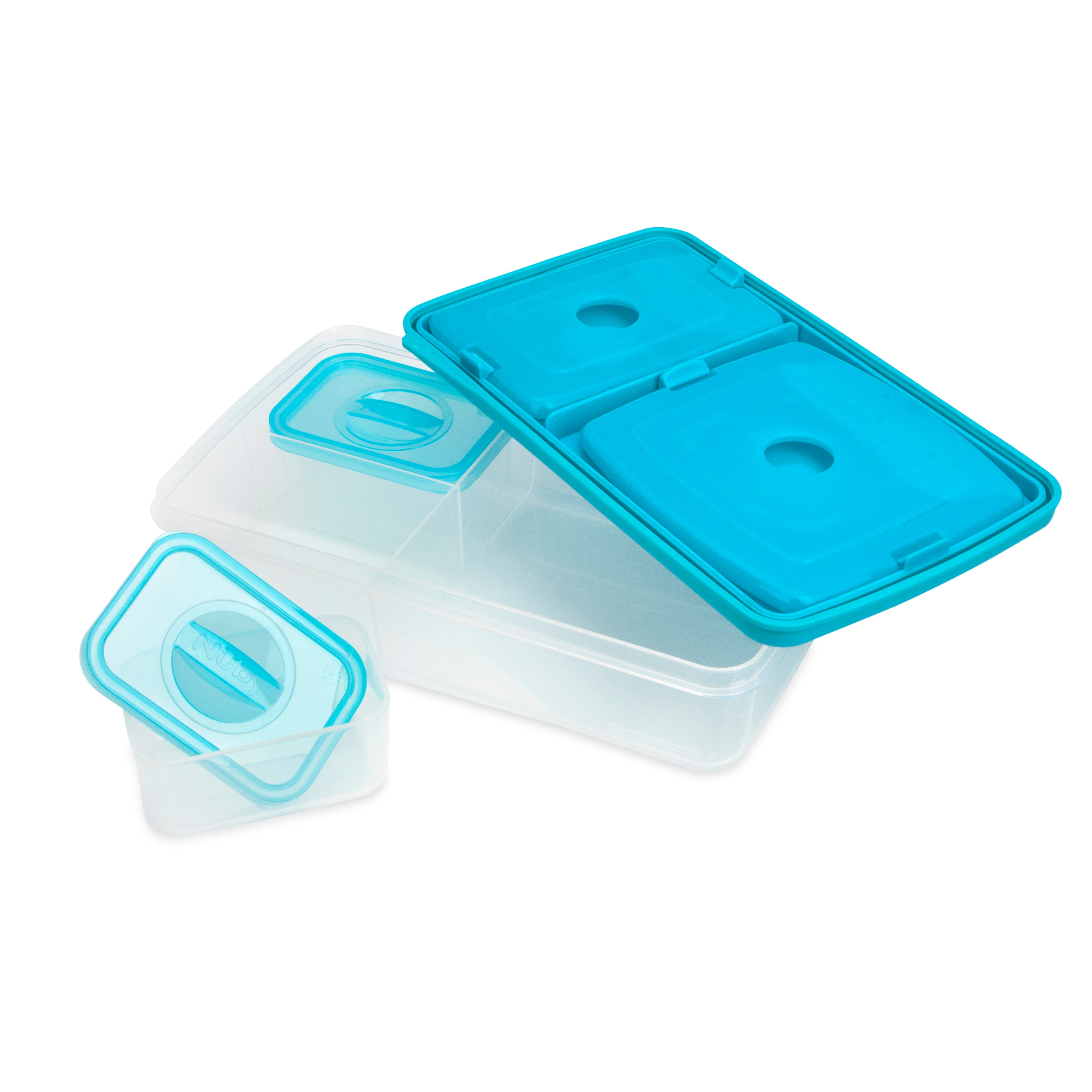 Insulated Bento Box Lunch Box - Nuby US