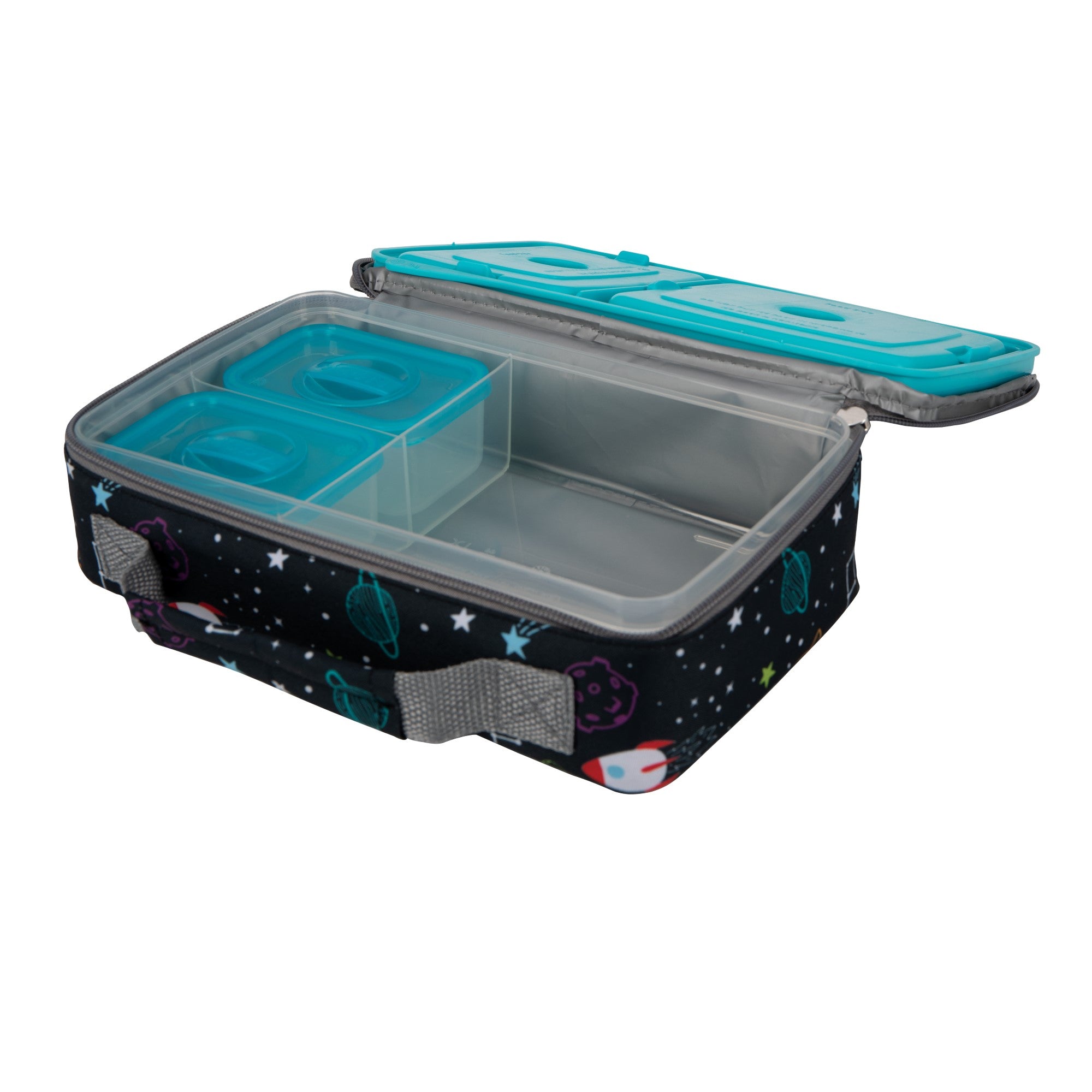 Insulated Bento Box Lunch Box | Galactic