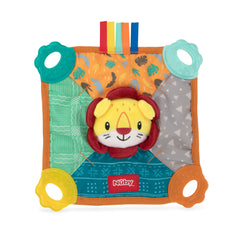Plush Pal Teether Blankie - Nuby US