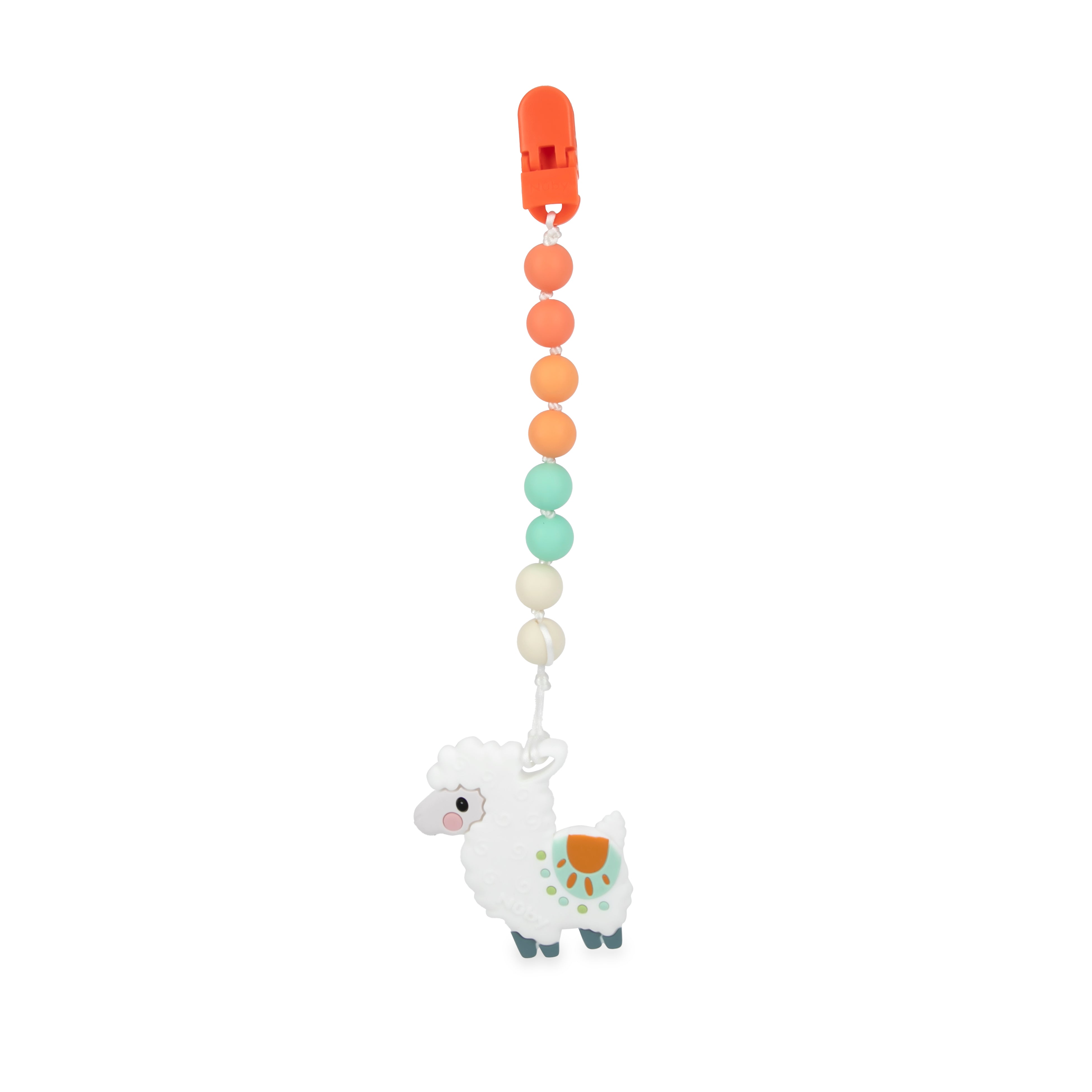 Nuby outlet teether pacifier