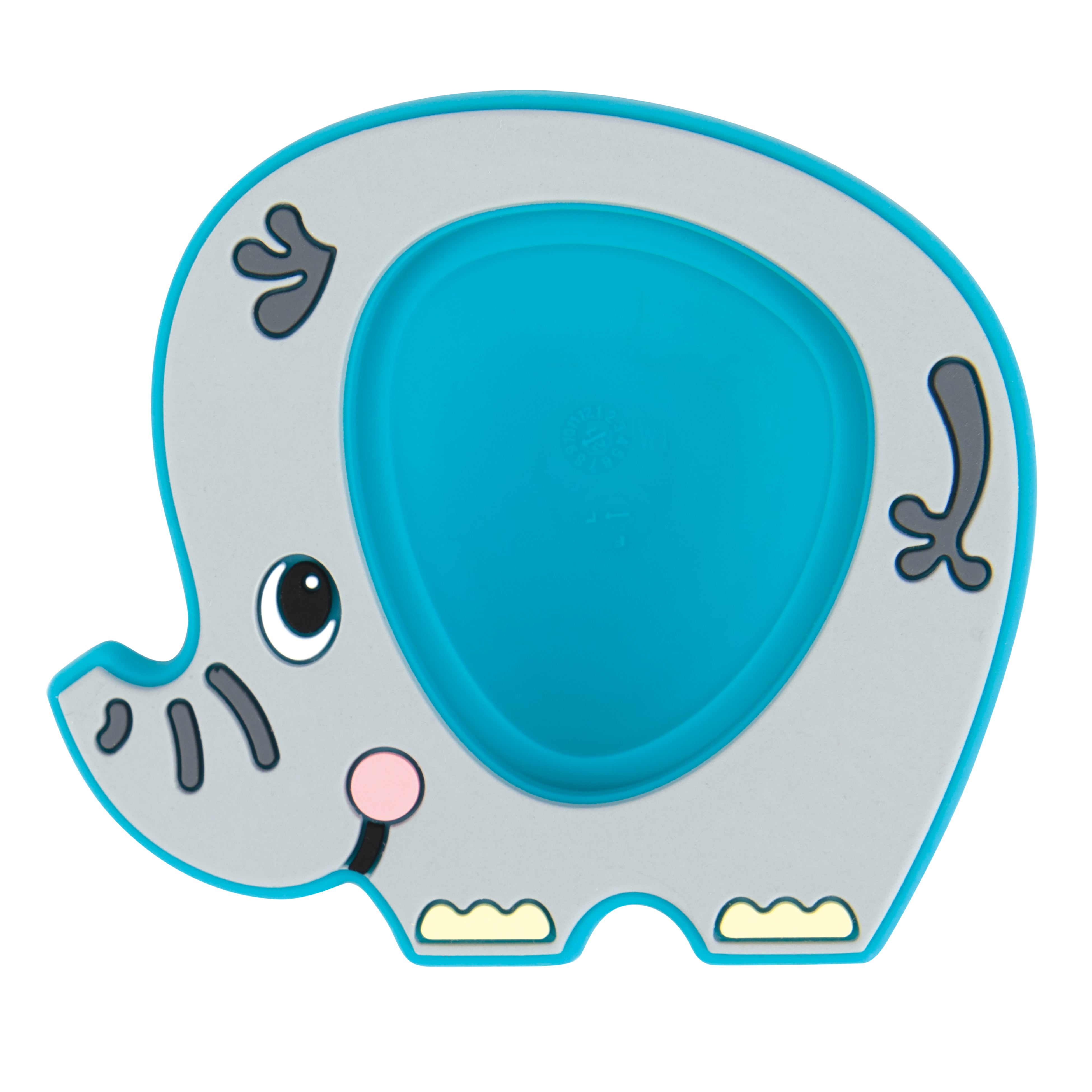 Teethe N' Pop Sensory Play Teether | Elephant