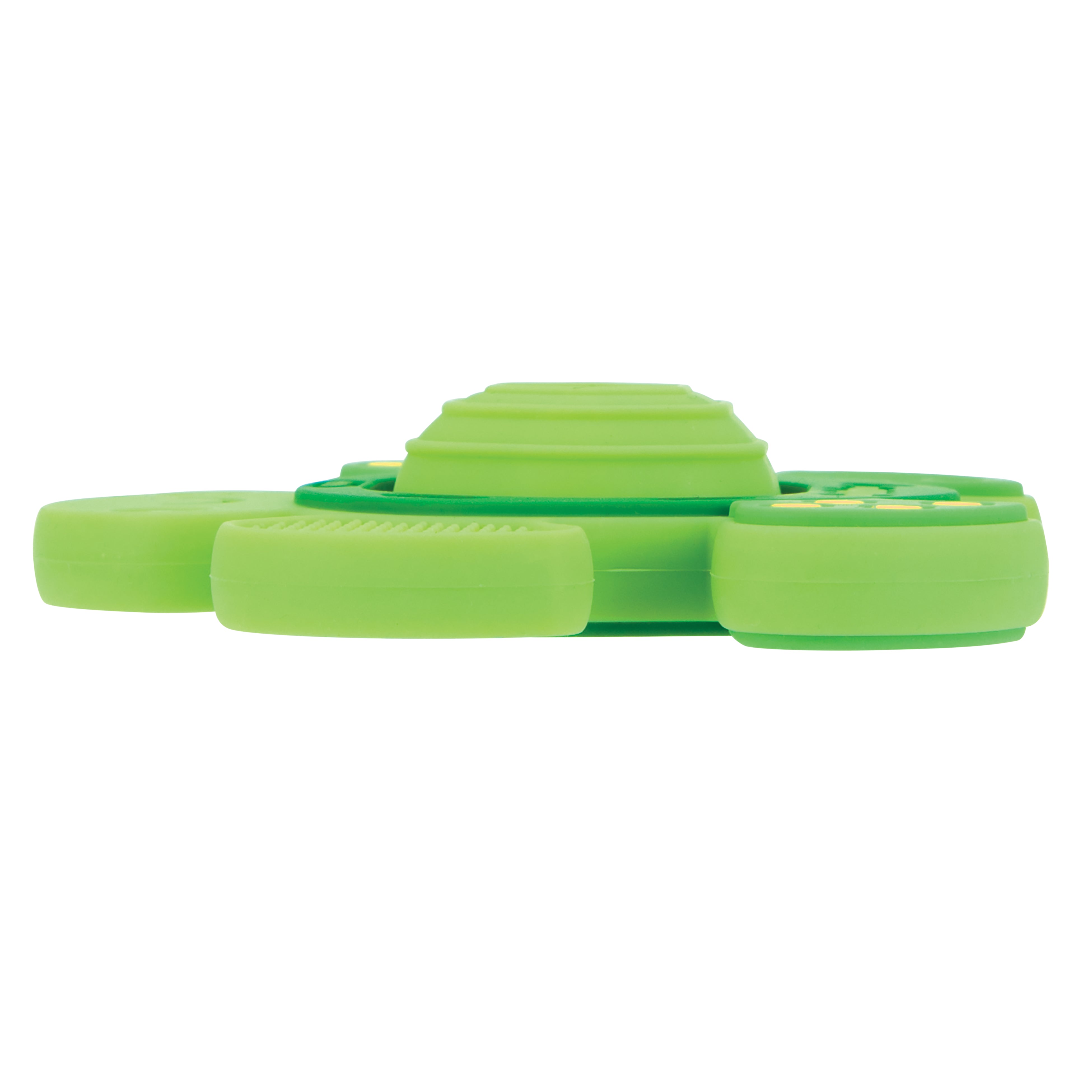 Teethe N' Pop Sensory Play Teether - Turtle - Nuby US