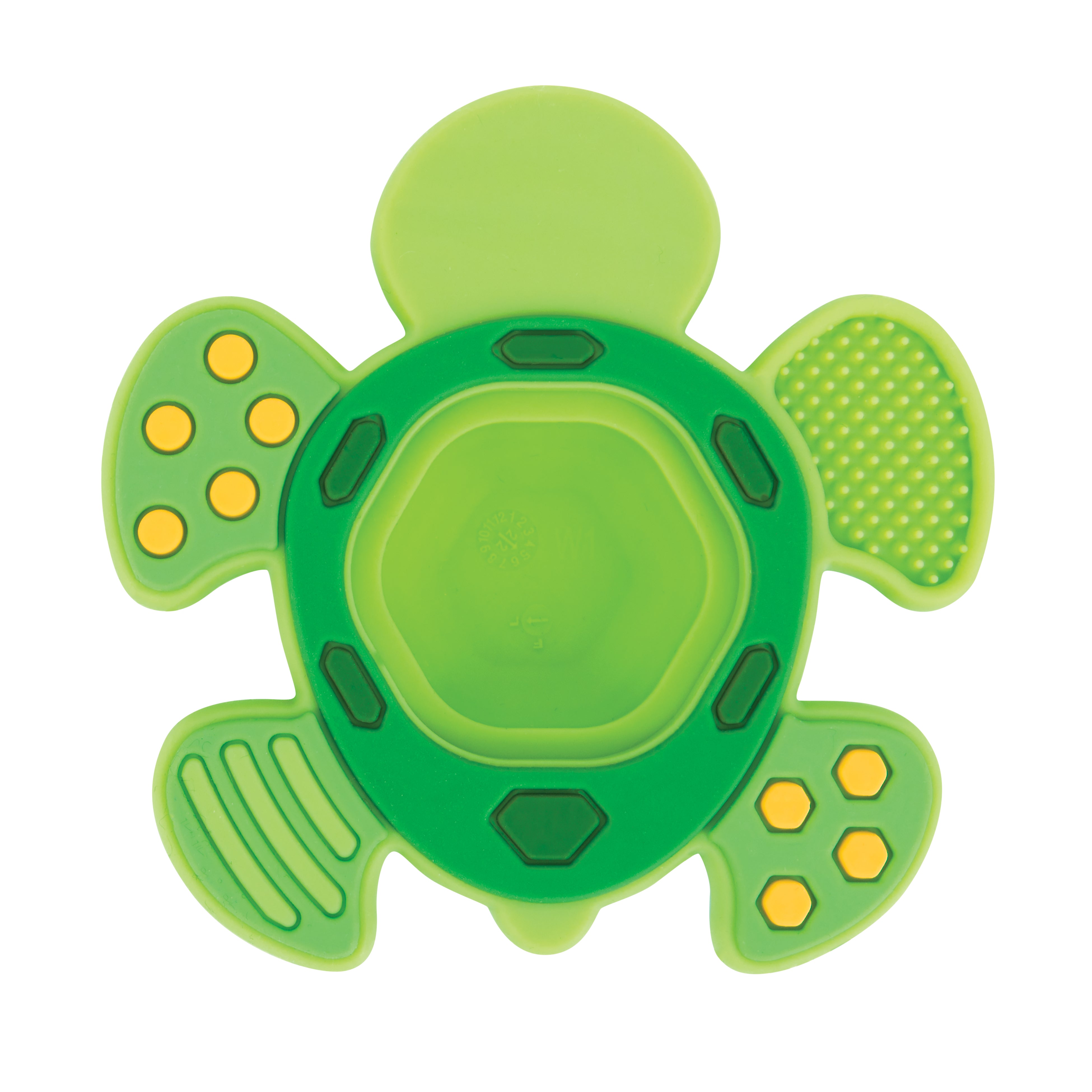 Teethe N Pop Sensory Play Teether Nuby
