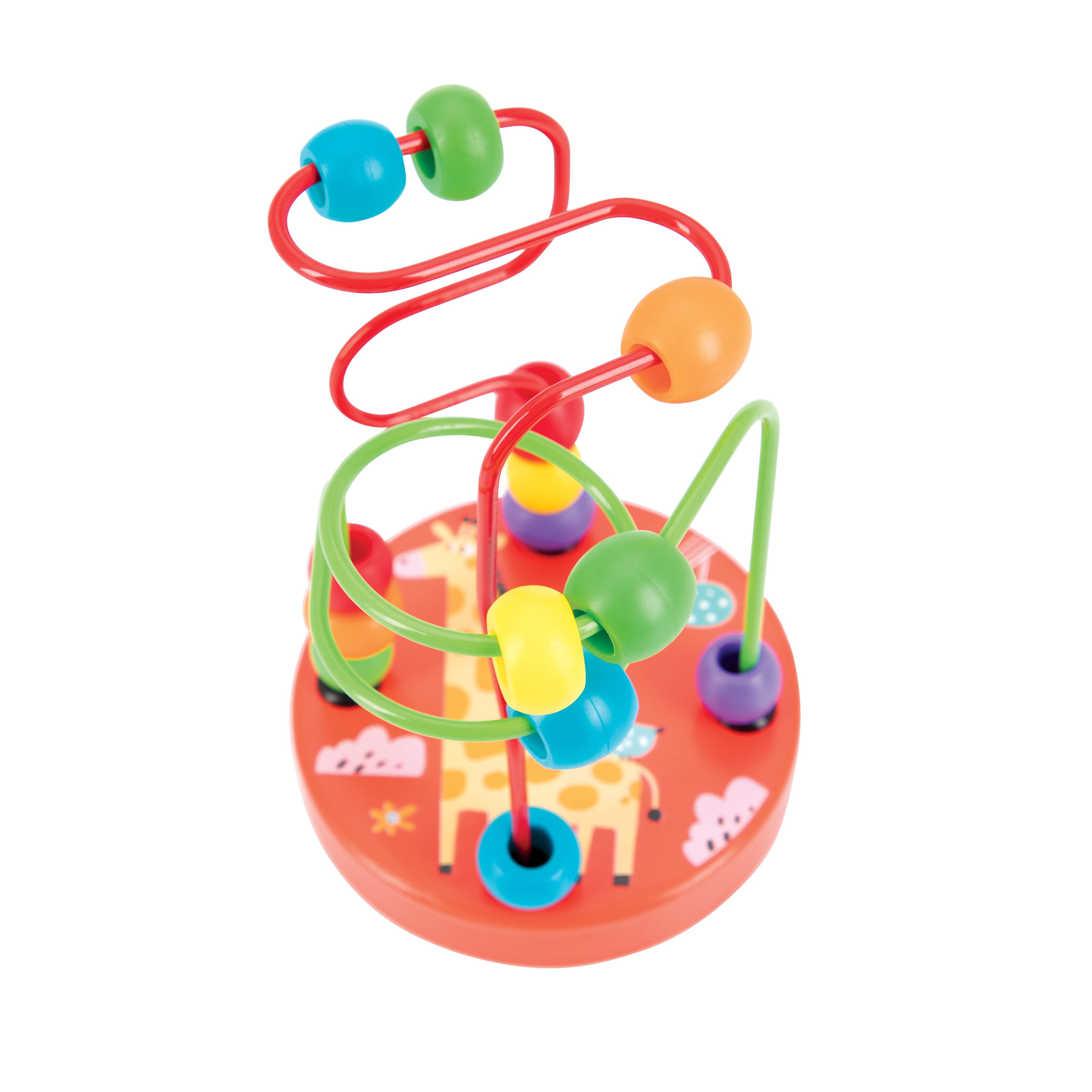 Wooden bead new arrivals toys for babies