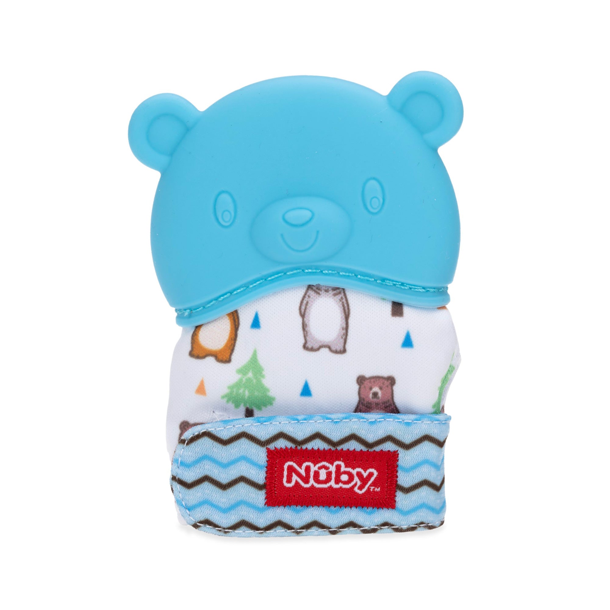 Nuby munch mitt deals