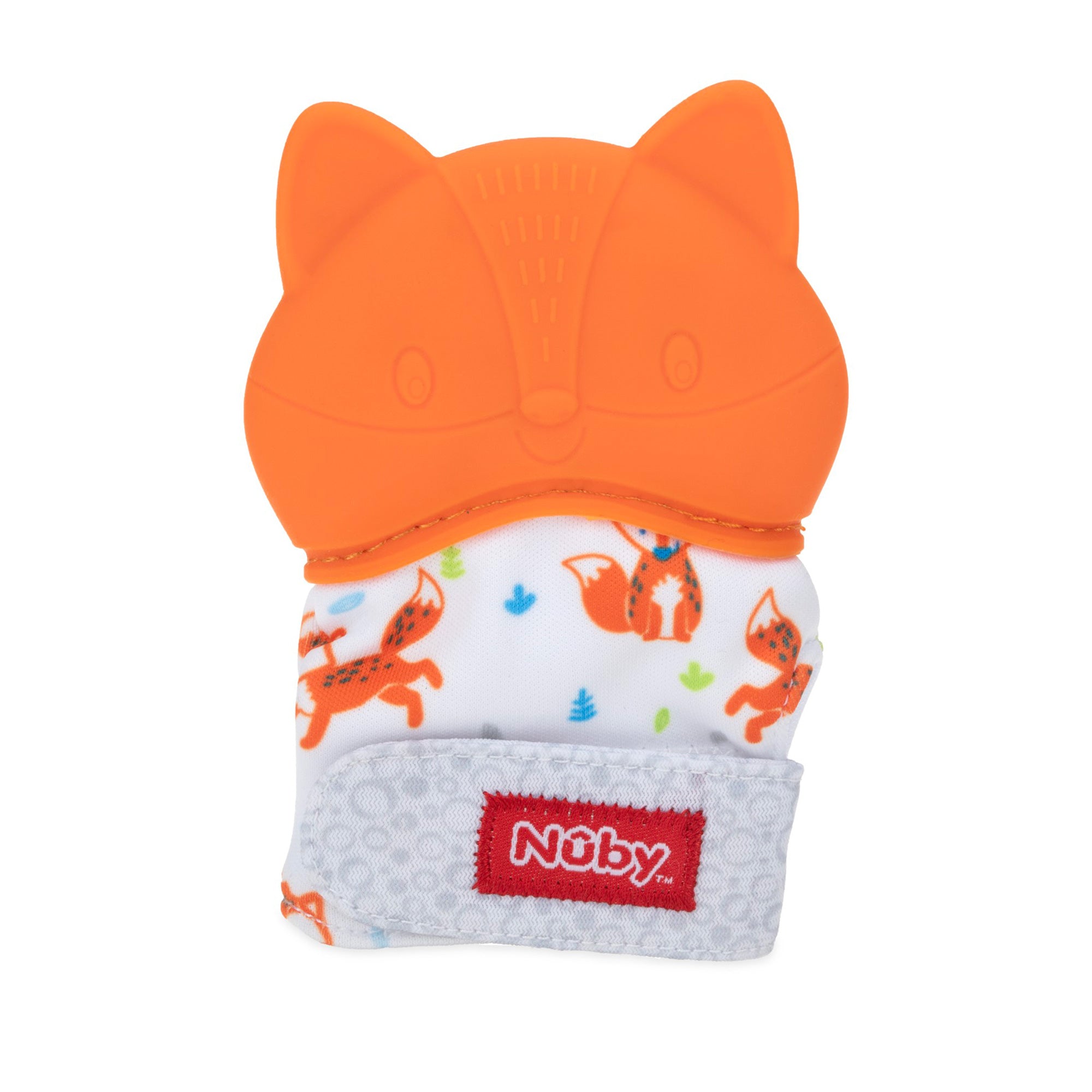 Happy Hands Silicone Teething Mitten Teething Mitten for Babies