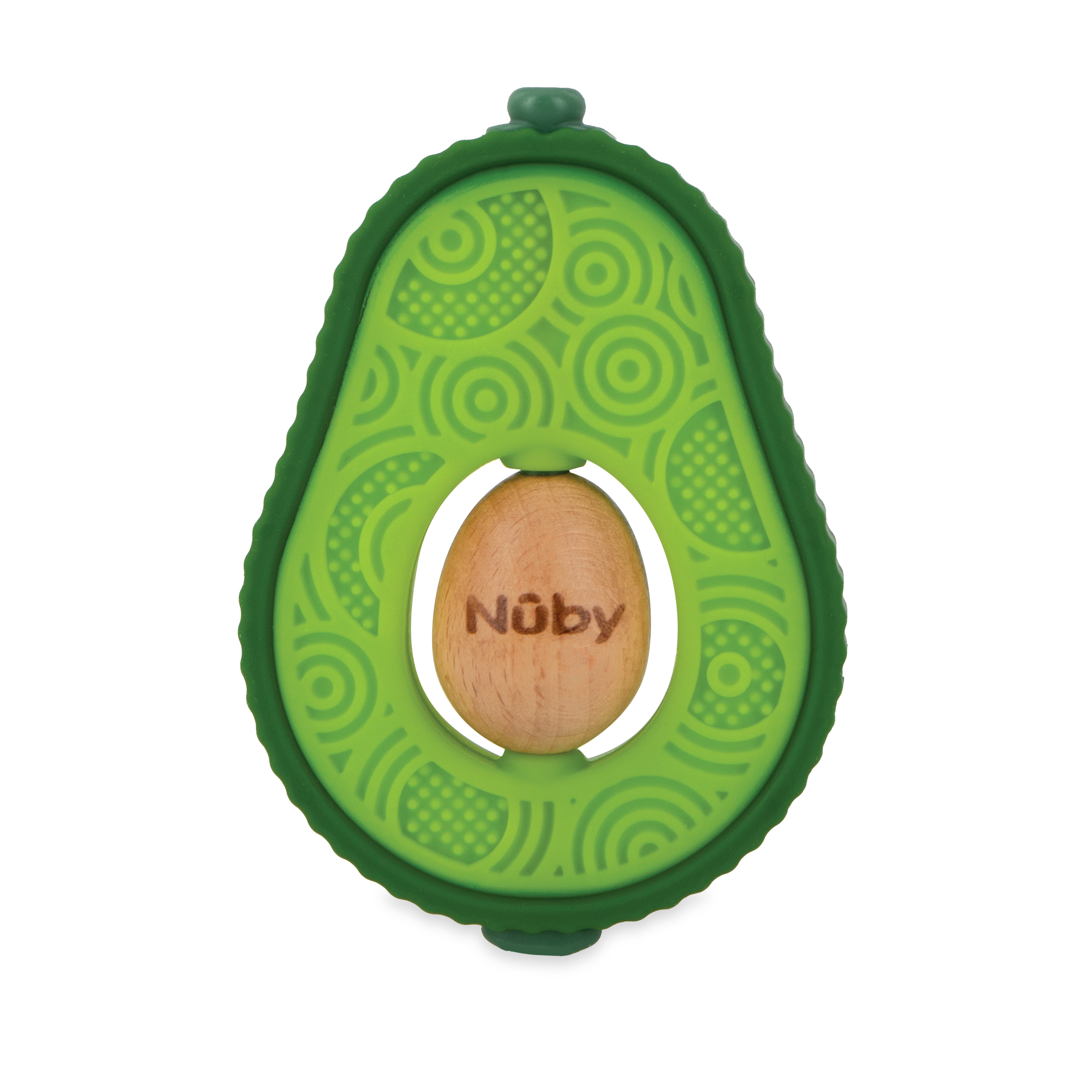 Nuby spin n shop teethe