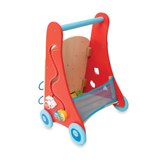 Wooden Baby Walker - Nuby US