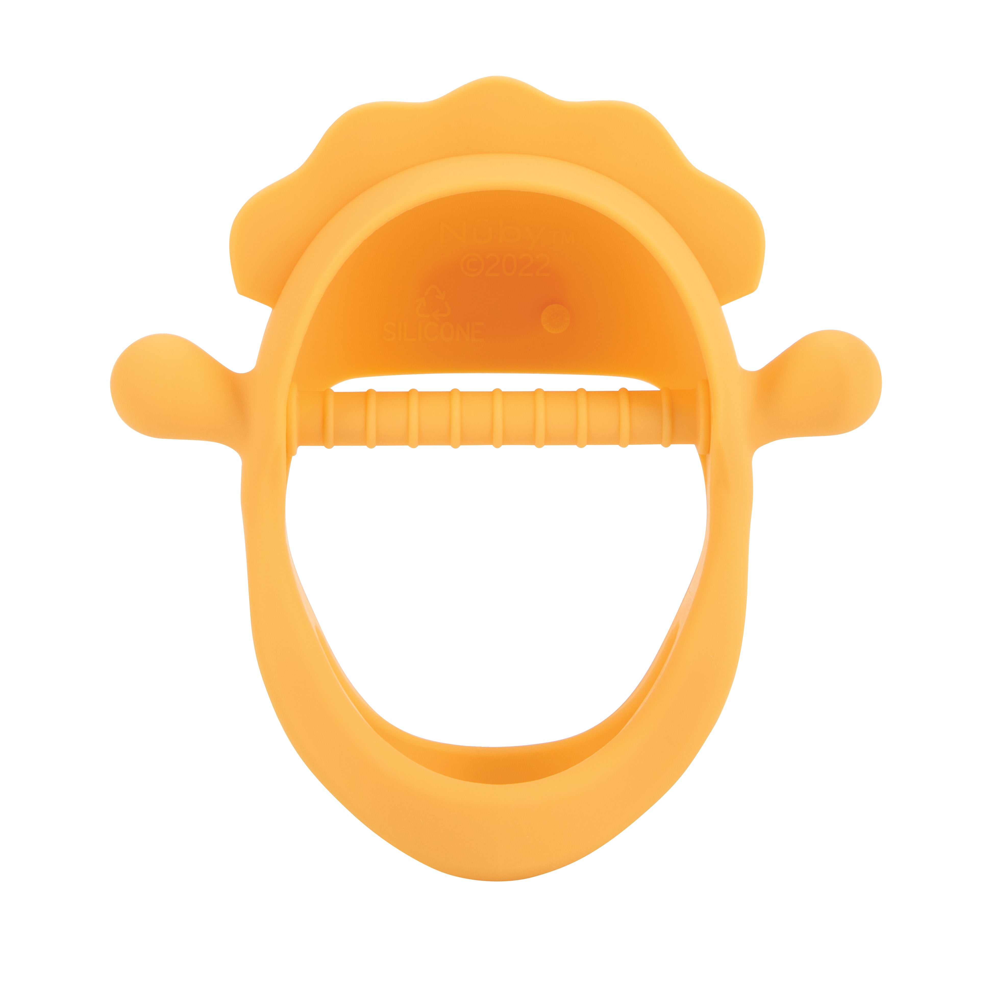 Mini Wrist Grip Teething Mitten - Nuby US