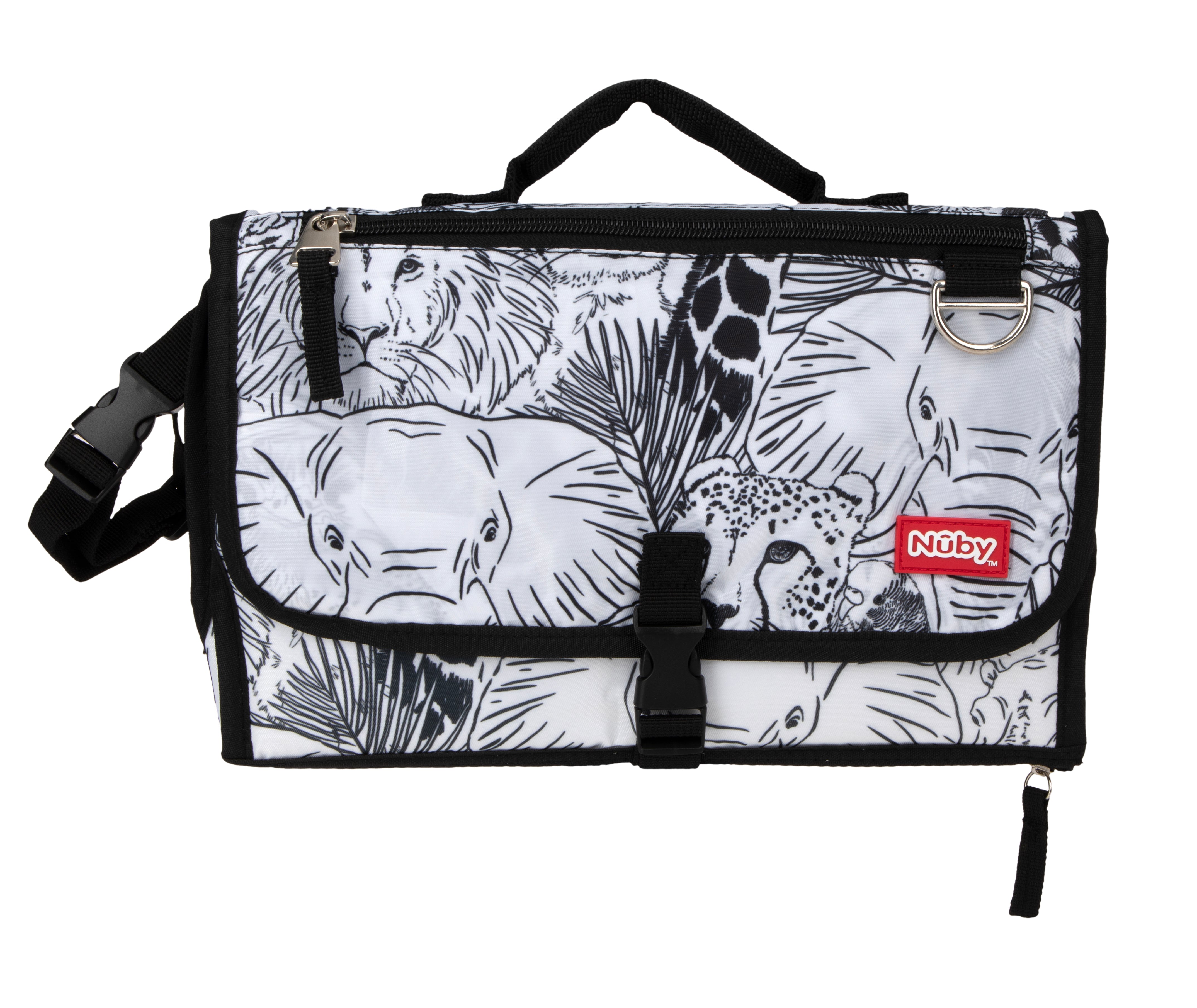 Portable Changing Station - Nuby US