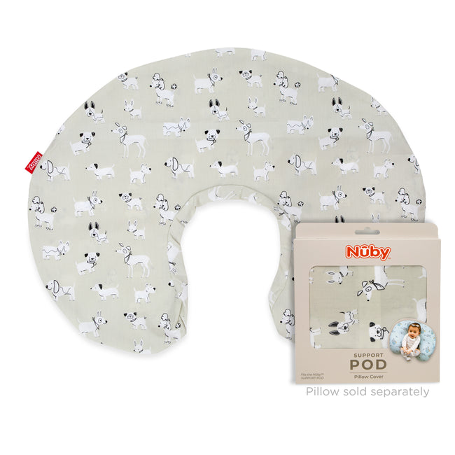 Support Pod Pillow Cover - Nuby US