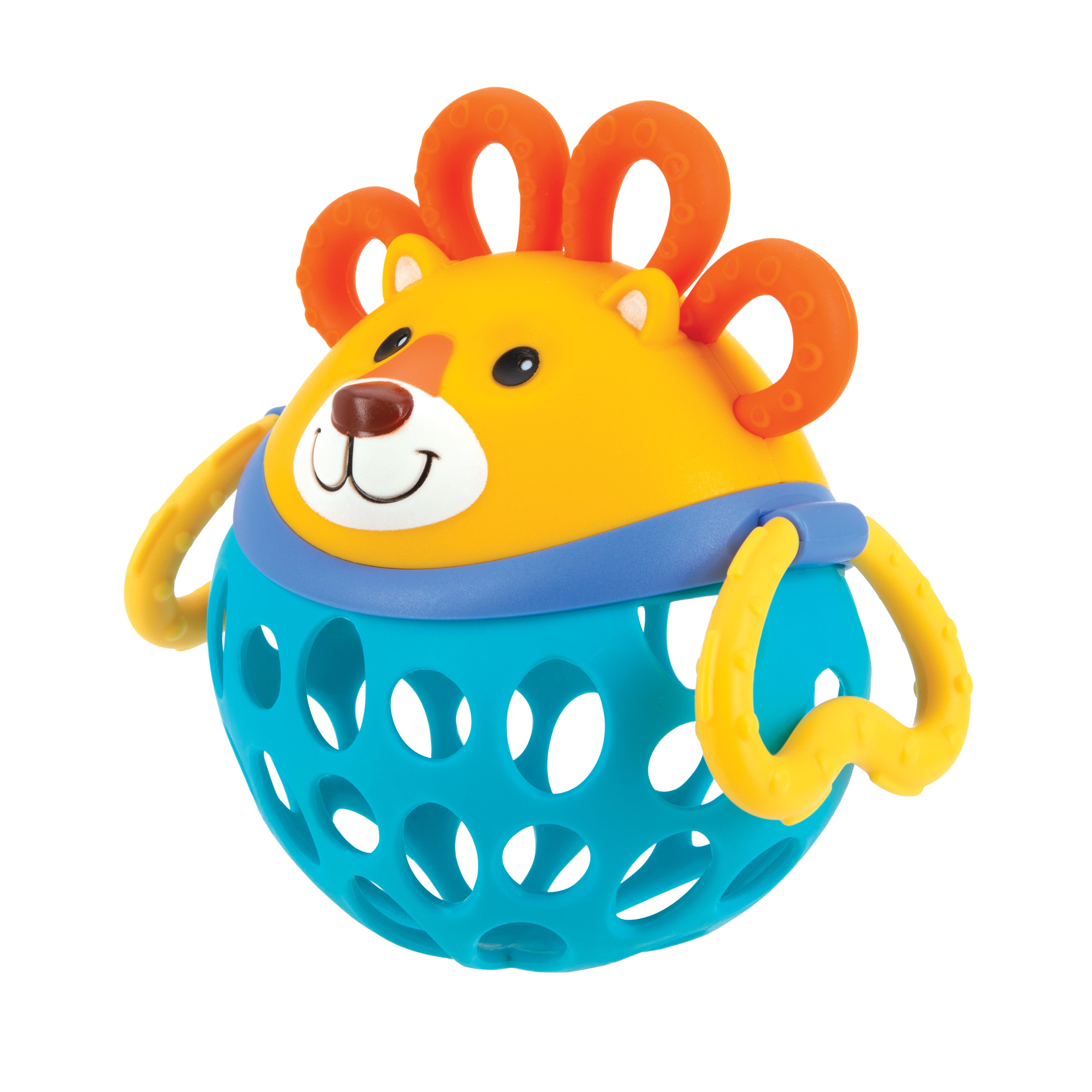 Nuby lion hotsell toy