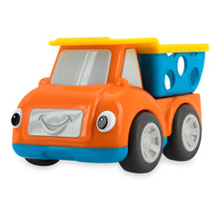 Play Pal Vehicle Rattle Toy - Truck - Nuby US