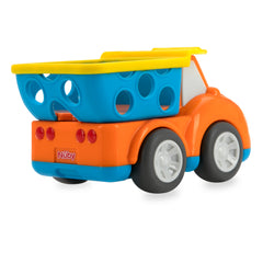 Play Pal Vehicle Rattle Toy - Truck - Nuby US