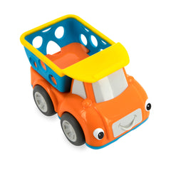 Play Pal Vehicle Rattle Toy - Truck - Nuby US