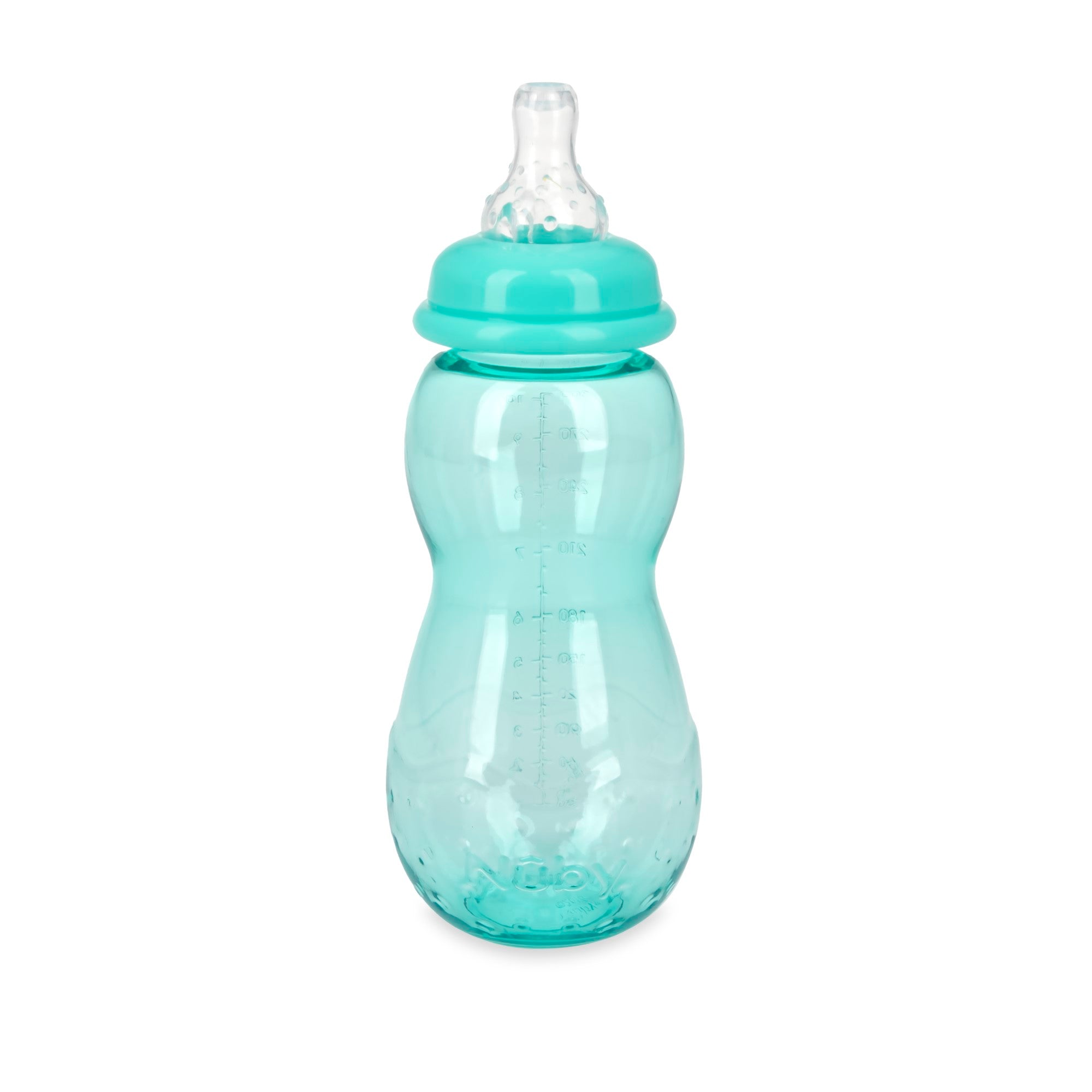 Non drip hot sale bottles for babies