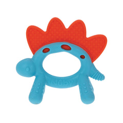 Geo Zoo Silicone Teether