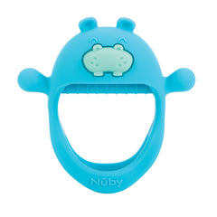 Mini Wrist Grip Teething Mitten - Nuby US