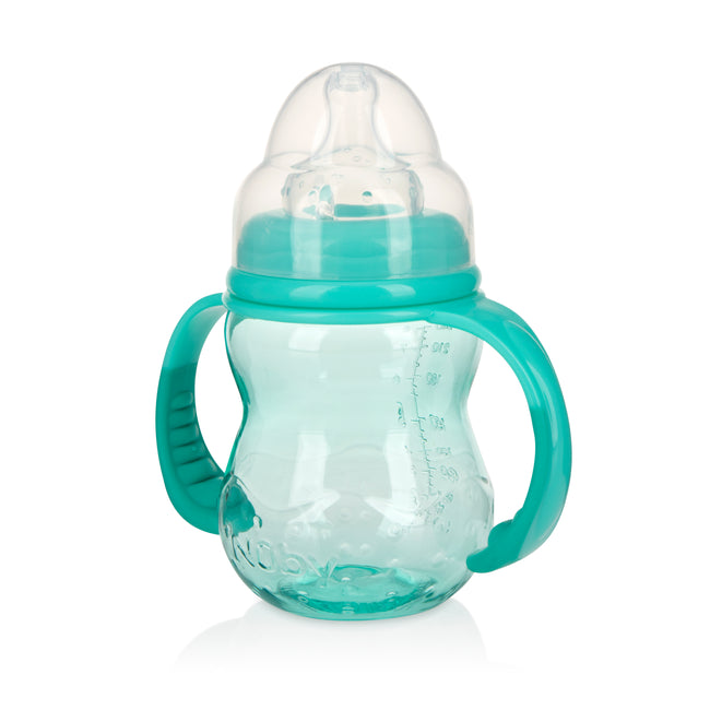 Nuby Indonesia. Feeding Bottle With Handles