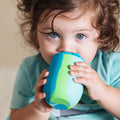 Baby's First All Silicone Sippy Cup - Nuby US