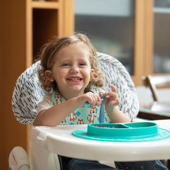 Water-Resistant High Chair Cover