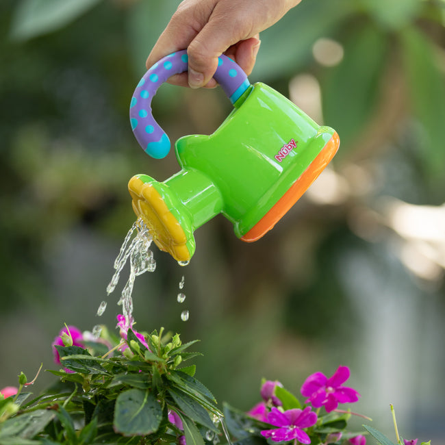 Watering Can Bath Toy - Nuby US