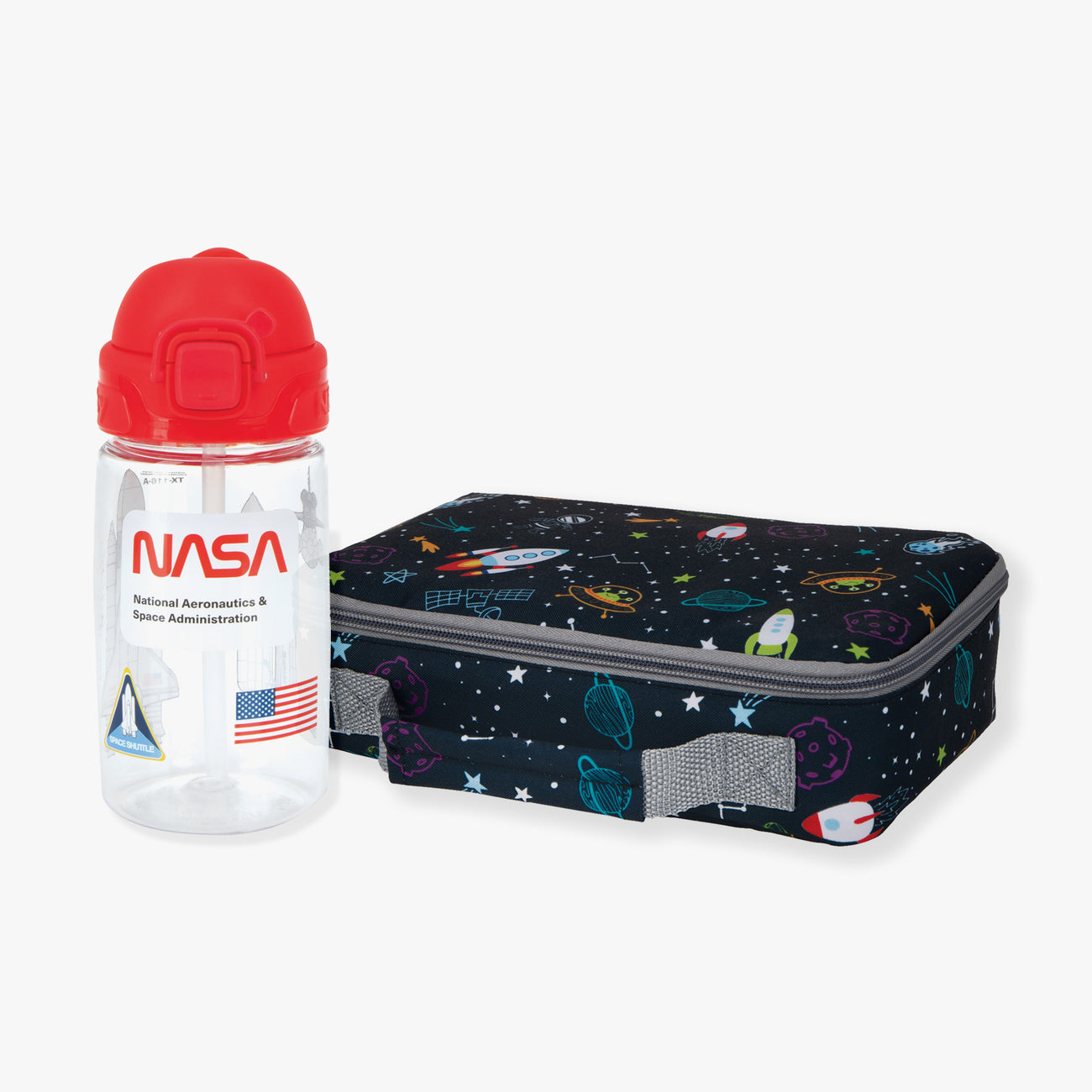 Out of this World Lunchbox + Water Bottle Bundle