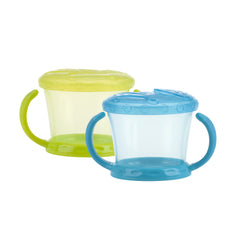 Snack Keeper Container (2 Pack) - Nuby US